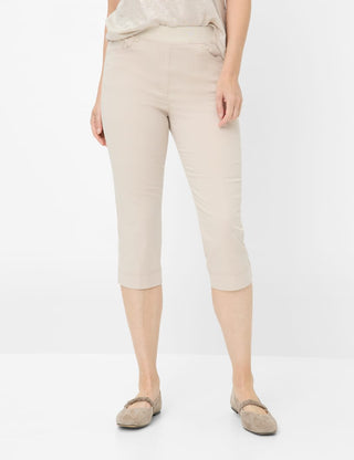 RAPHAELA BY BRAX PAMINA Capri beach - Sandstone Whisper - 10860420 16-1908-58