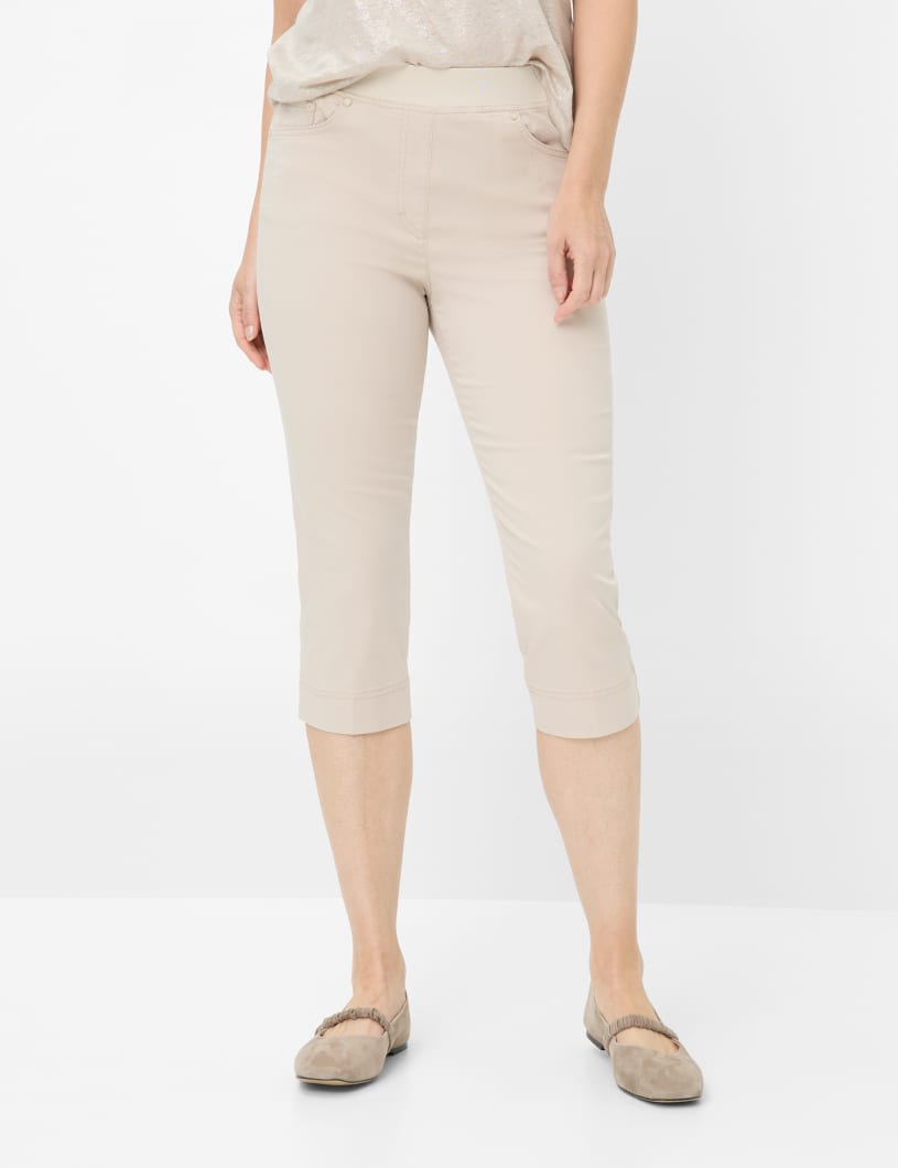RAPHAELA BY BRAX PAMINA Capri beach - Sandstone Whisper - 10860420 16-1908-58 von RAPHAELA BY BRAX