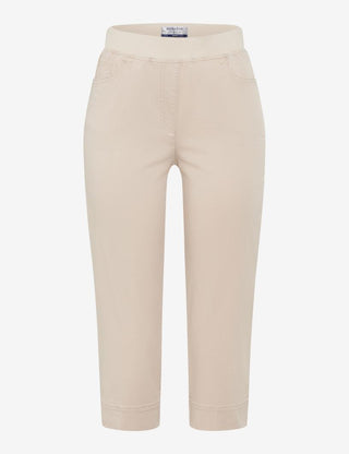 RAPHAELA BY BRAX PAMINA Capri beach - Sandstone Whisper - 10860420 16-1908-58