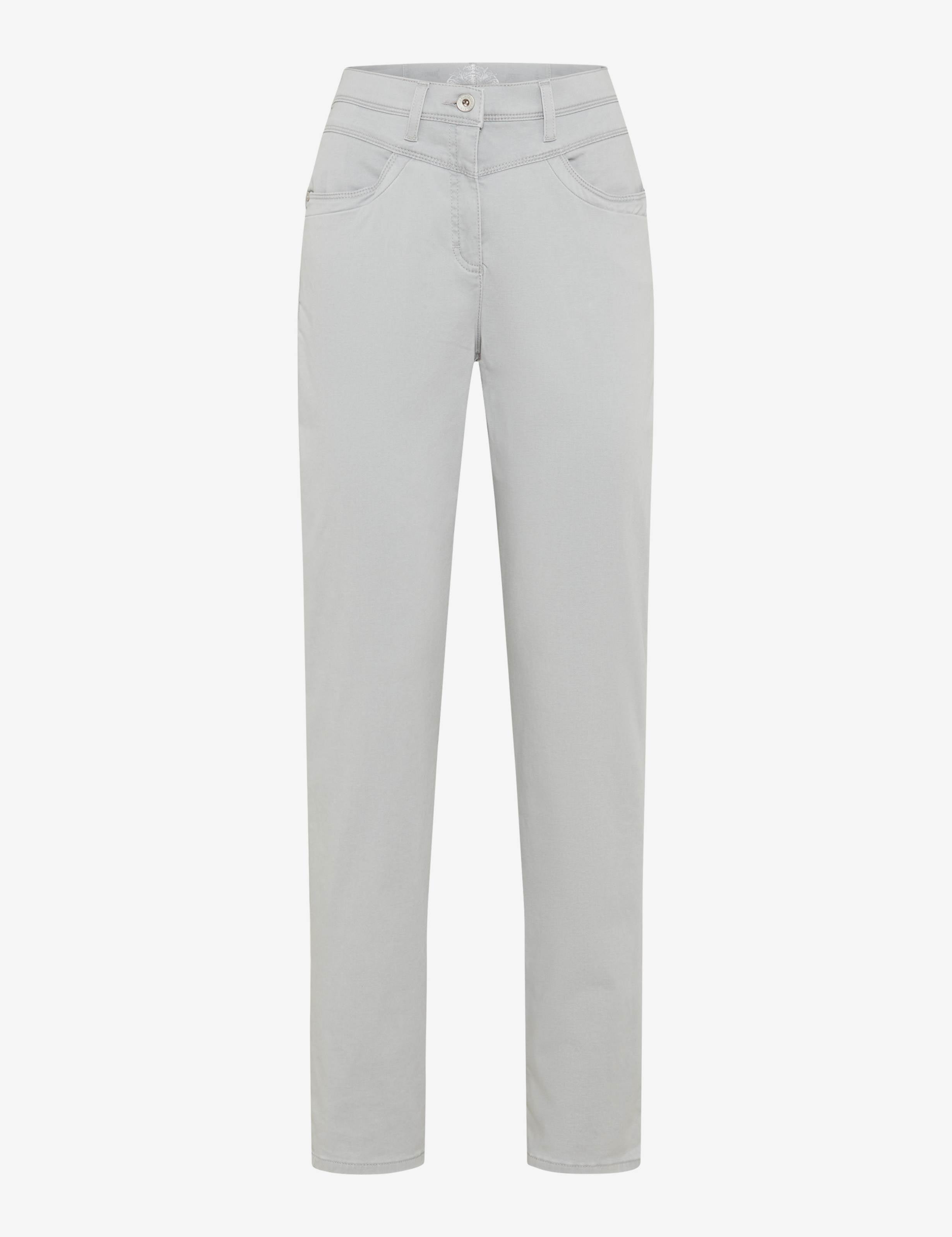 RAPHAELA BY BRAX LAURA NEW Smoke - Pearl Mist Grey - 10912320 11-1558-06