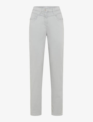 RAPHAELA BY BRAX LAURA NEW Smoke - Pearl Mist Grey - 10912320 11-1558-06