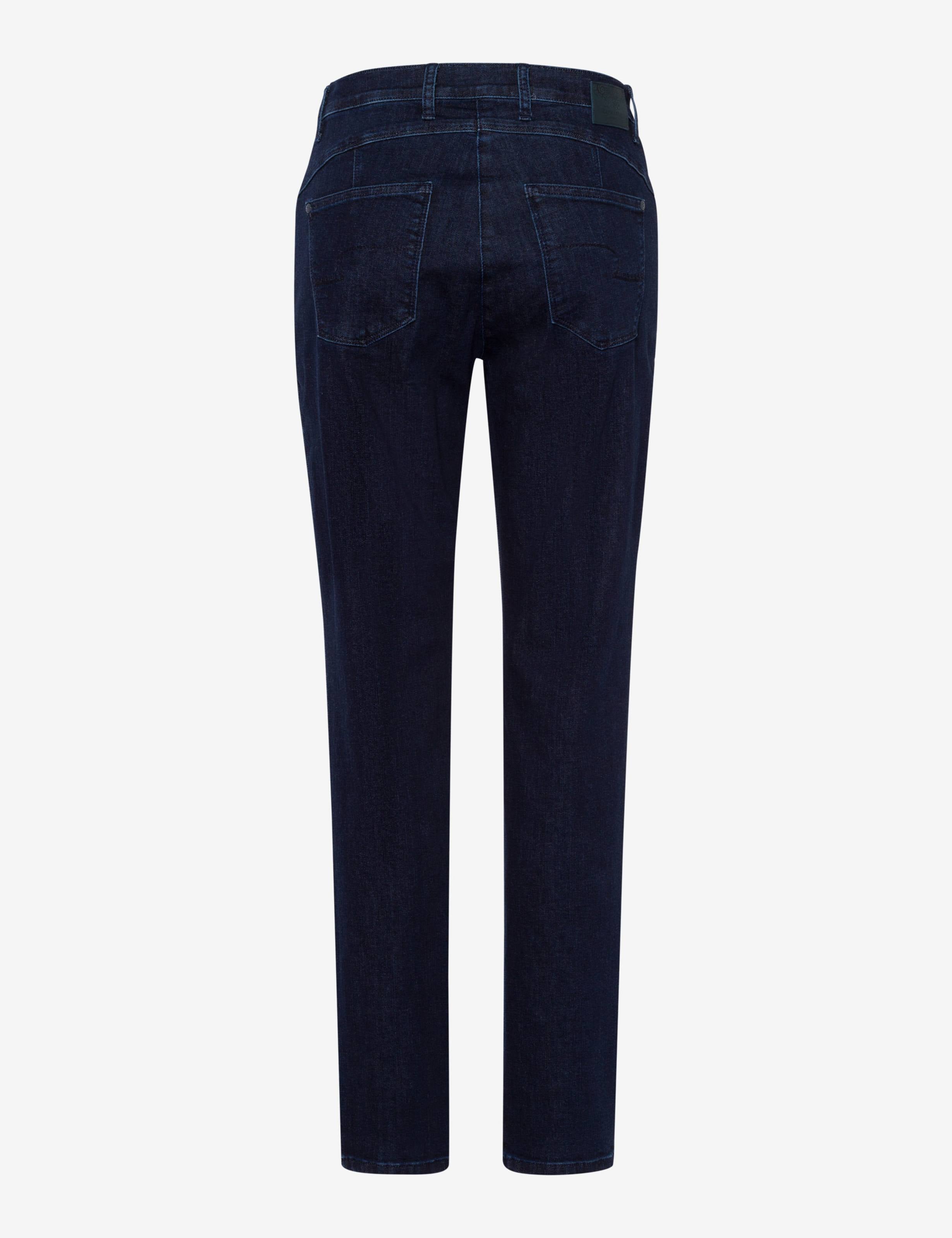 BRAX Caren New Jeans - Deep Atlantic Navy - 10923120 10-6900-22 von BRAX