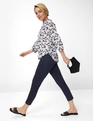 RAPHAELA BY BRAX LAVINA Zip 6/8 - Midnight Indigo - 10821220 11-1908-22