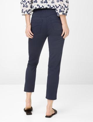 RAPHAELA BY BRAX LAVINA Zip 6/8 - Midnight Indigo - 10821220 11-1908-22