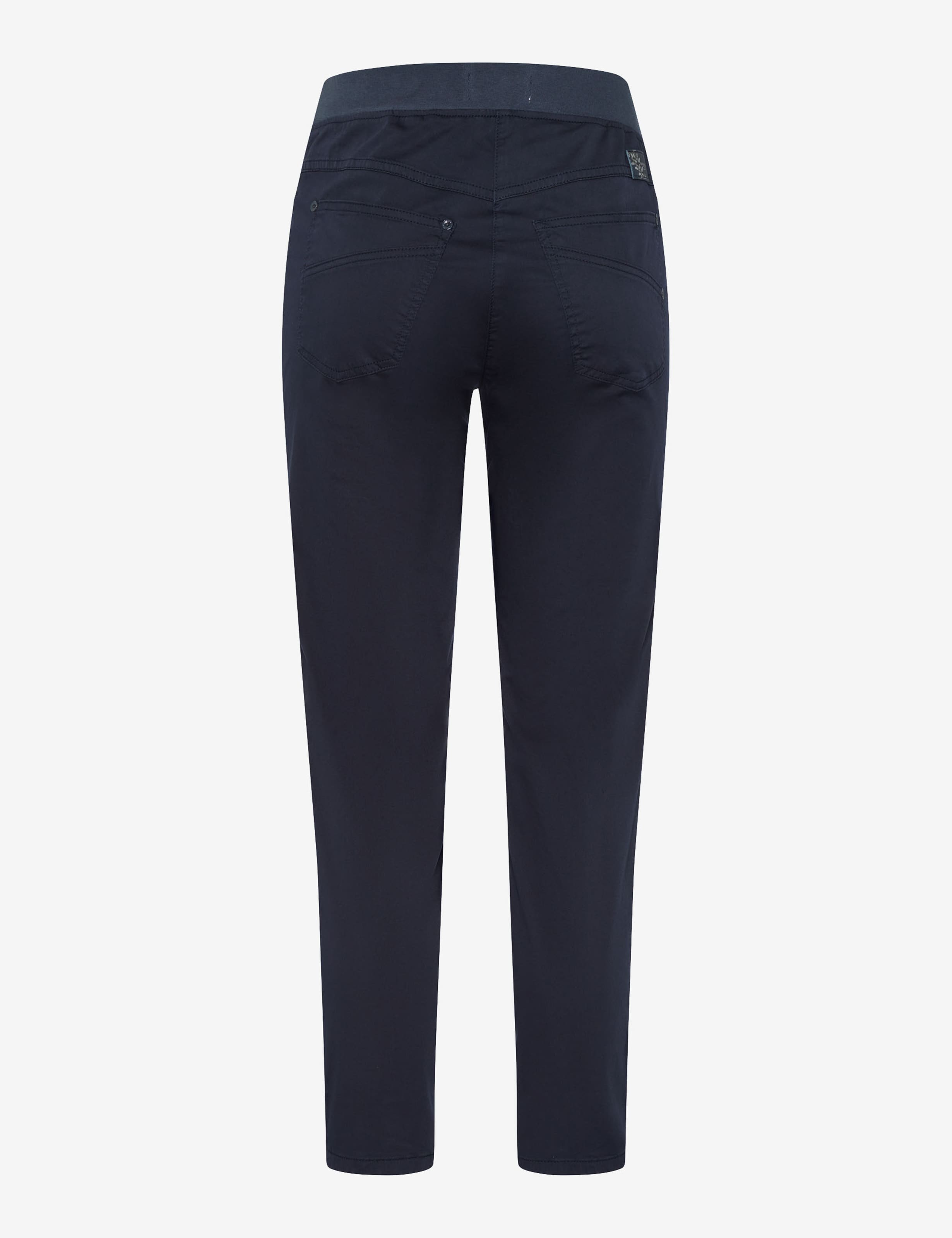 RAPHAELA BY BRAX Pamina Schlupfhose - Deep Midnight Navy - 10878620  11-1908-22