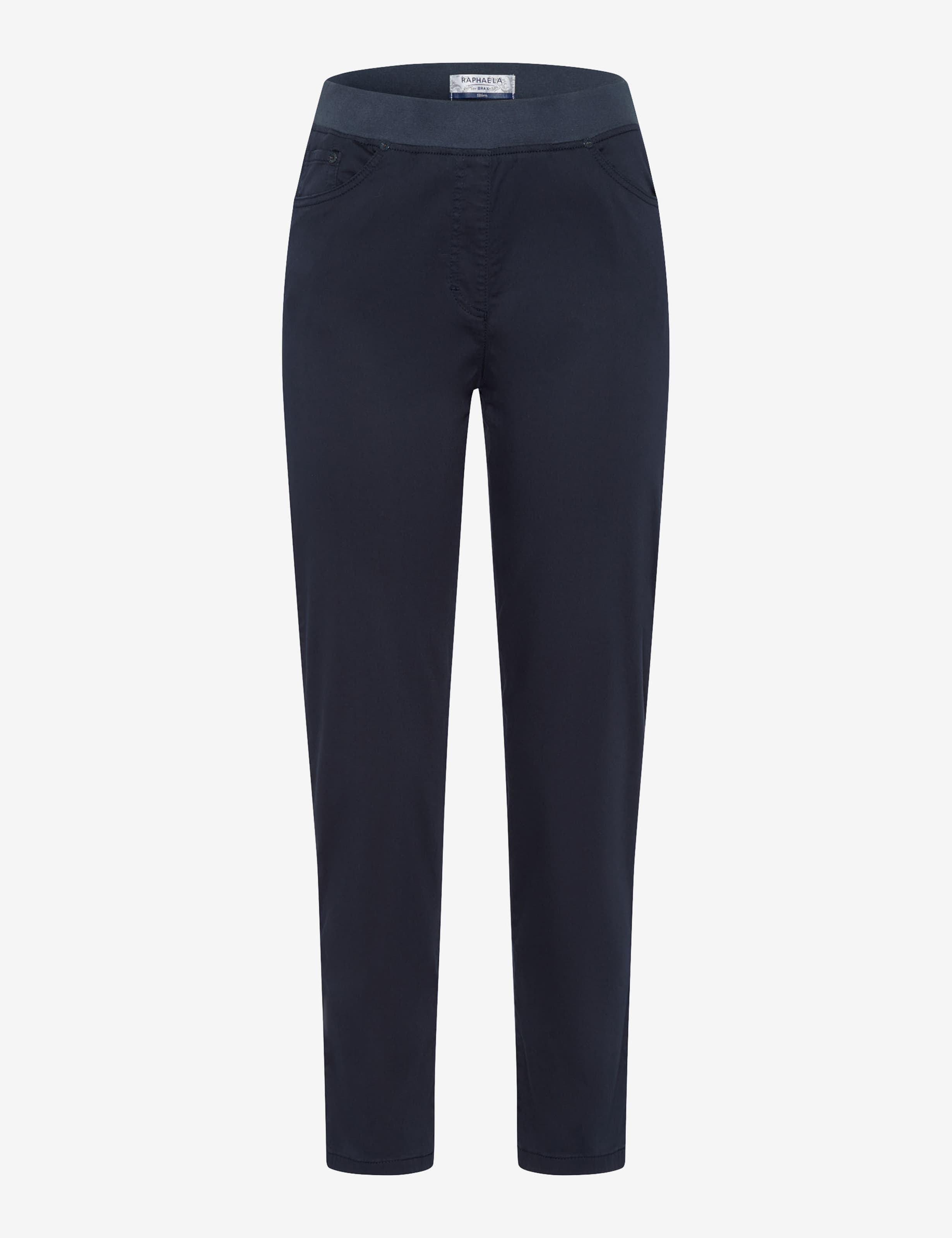 RAPHAELA BY BRAX Pamina Schlupfhose - Deep Midnight Navy - 10878620  11-1908-22