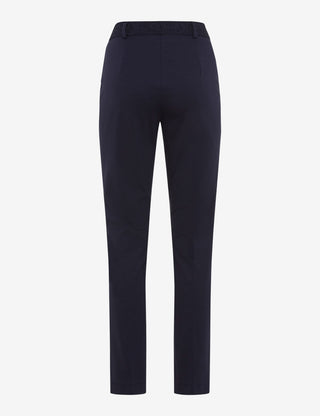 RAPHAELA BY BRAX Lillyth Schlupfhose - Midnight Navy - 10233220 11-5128-22