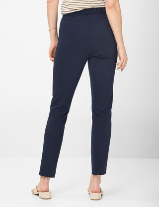 RAPHAELA BY BRAX Lillyth Schlupfhose - Midnight Navy - 10233220 11-5128-22