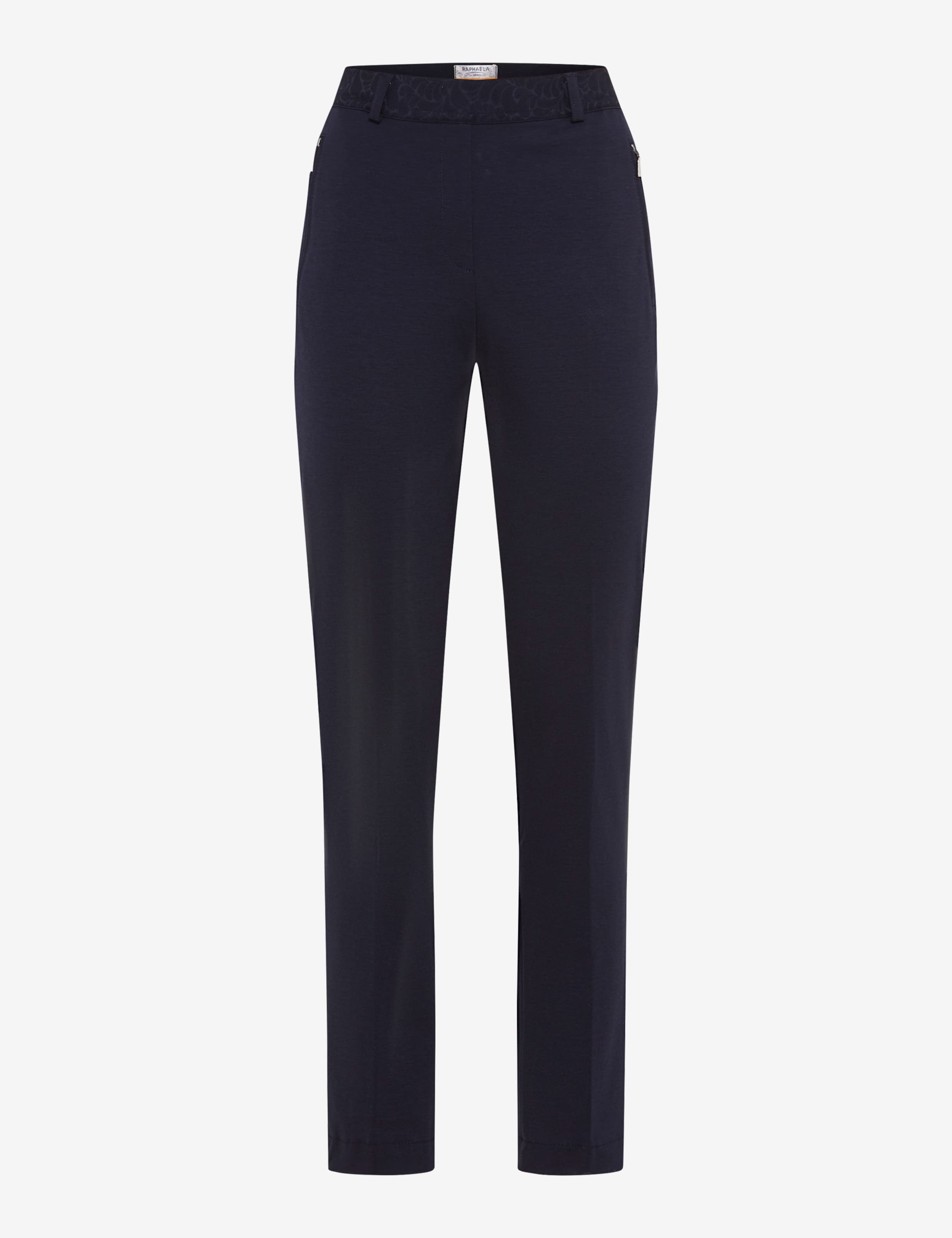 RAPHAELA BY BRAX Lillyth Schlupfhose - Midnight Navy - 10233220 11-5128-22
