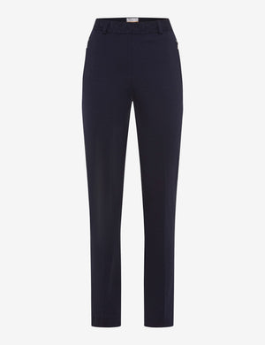 RAPHAELA BY BRAX Lillyth Schlupfhose - Midnight Navy - 10233220 11-5128-22