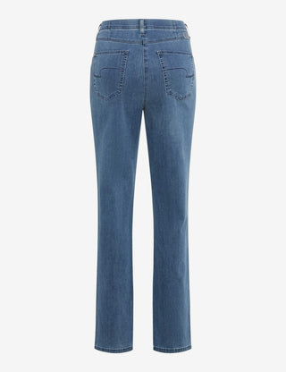 RAPHAELA BY BRAX Laura - Skywashed Indigo - 10912320 11-6308-28