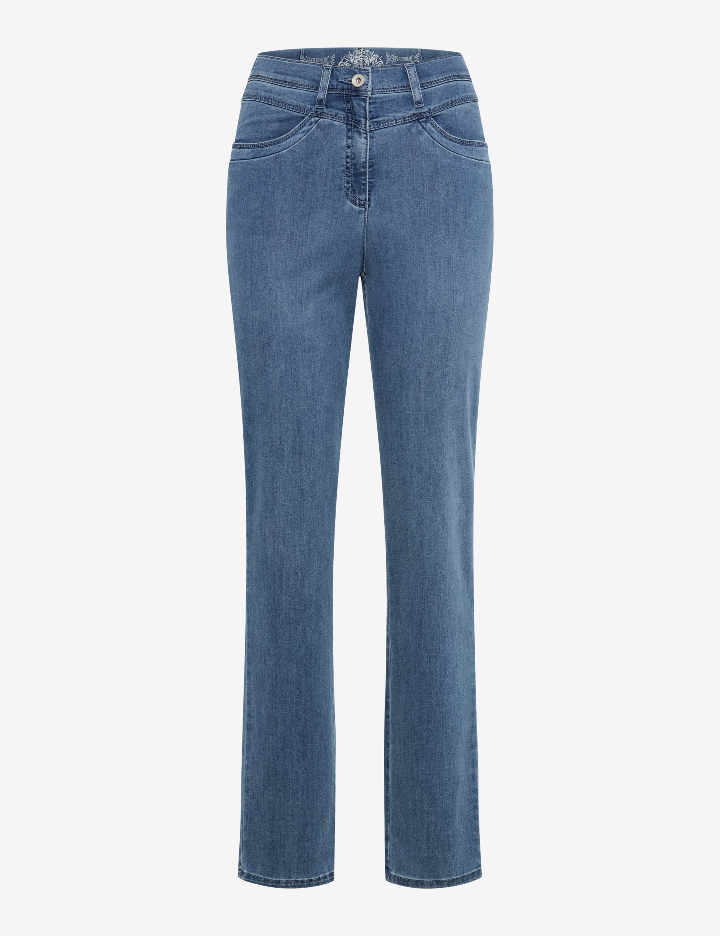 RAPHAELA BY BRAX Laura - Skywashed Indigo - 10912320 11-6308-28