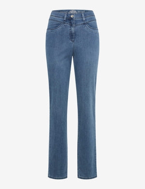 RAPHAELA BY BRAX Laura - Skywashed Indigo - 10912320 11-6308-28