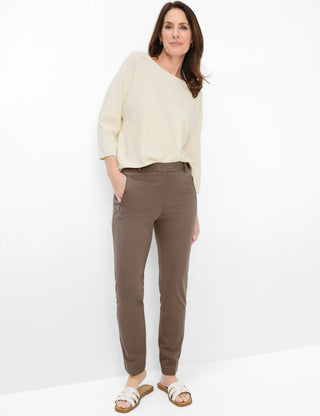 RAPHAELA PAR BRAX LILLYTH taupe 10233220 11-5128-53