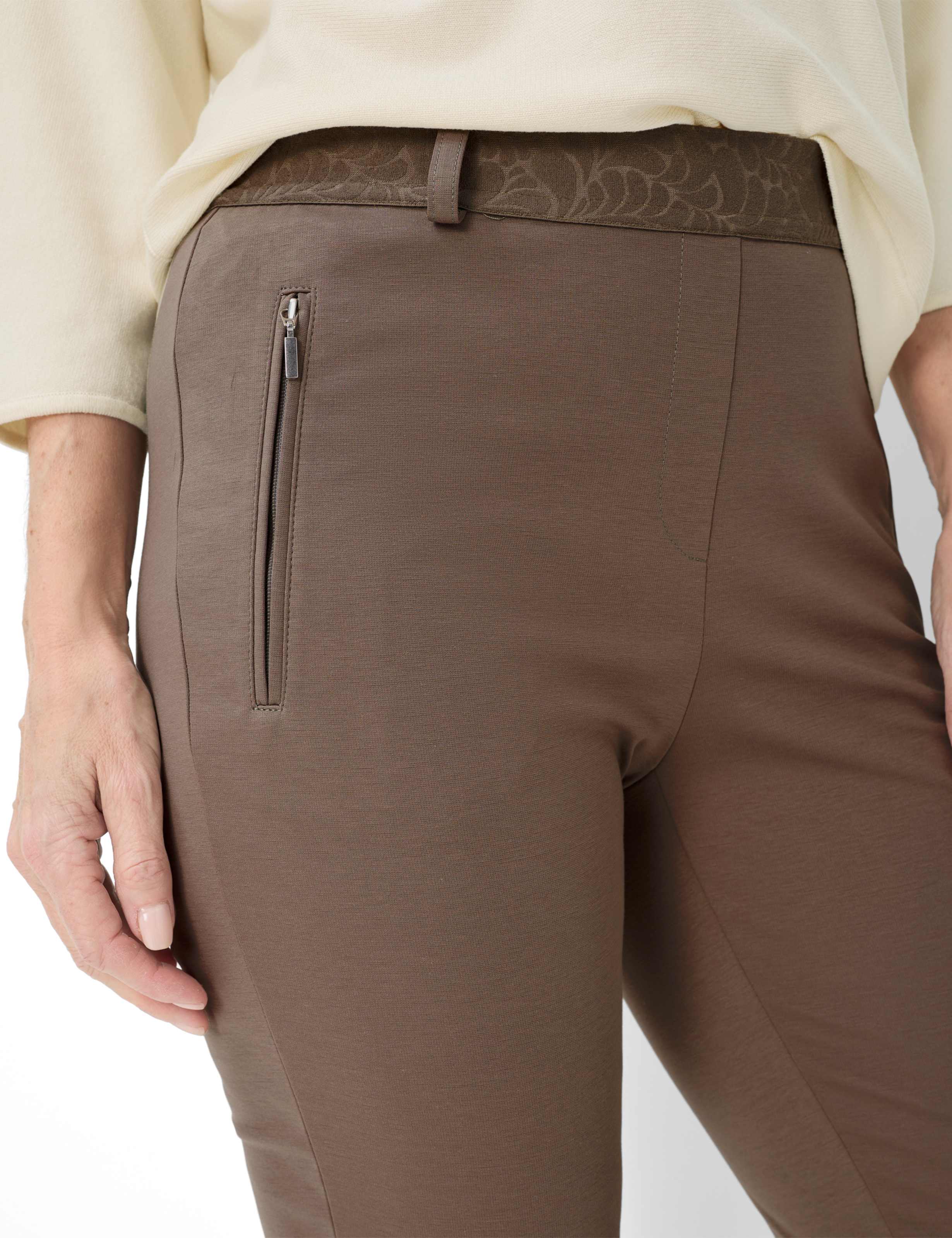 RAPHAELA PAR BRAX LILLYTH taupe 10233220 11-5128-53 von RAPHAELA BY BRAX