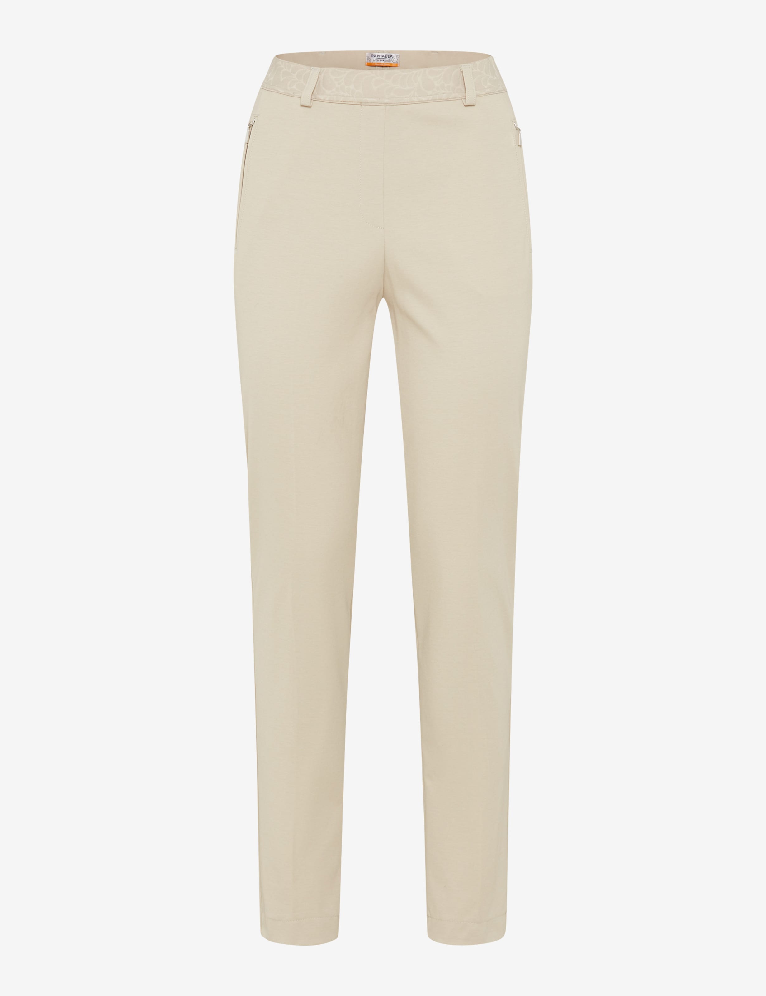RAPHAELA BY BRAX Lillyth Chino - Pale Sand Beige - 10233220 11-5128-56