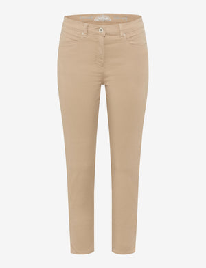 RAPHAELA BY BRAX LUCA 6/8 DEKO - Desert Oat Beige - 10933820 16-6708-57