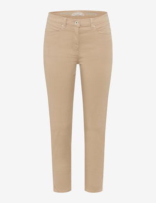 RAPHAELA BY BRAX LUCA 6/8 DEKO - Desert Oat Beige - 10933820 16-6708-57