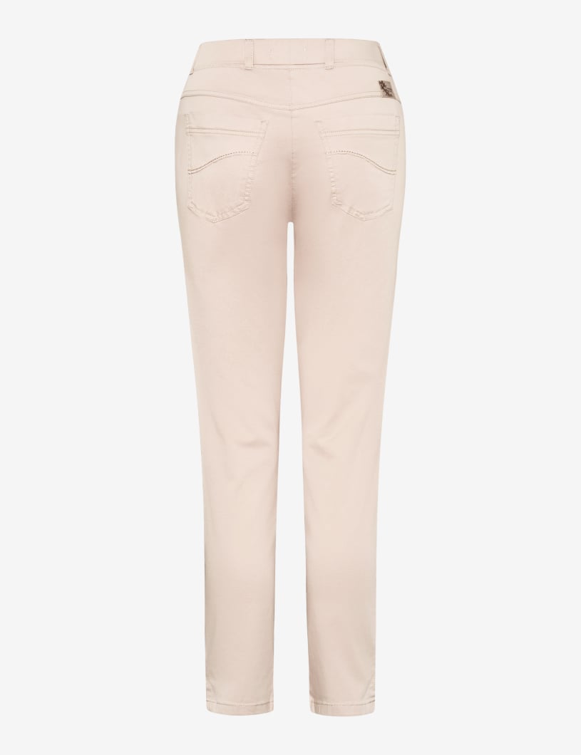 RAPHAELA BY BRAX LAVINA ZIP 6/8 BEACH - Sand Whisper Beige - 10821220 11-1908-58