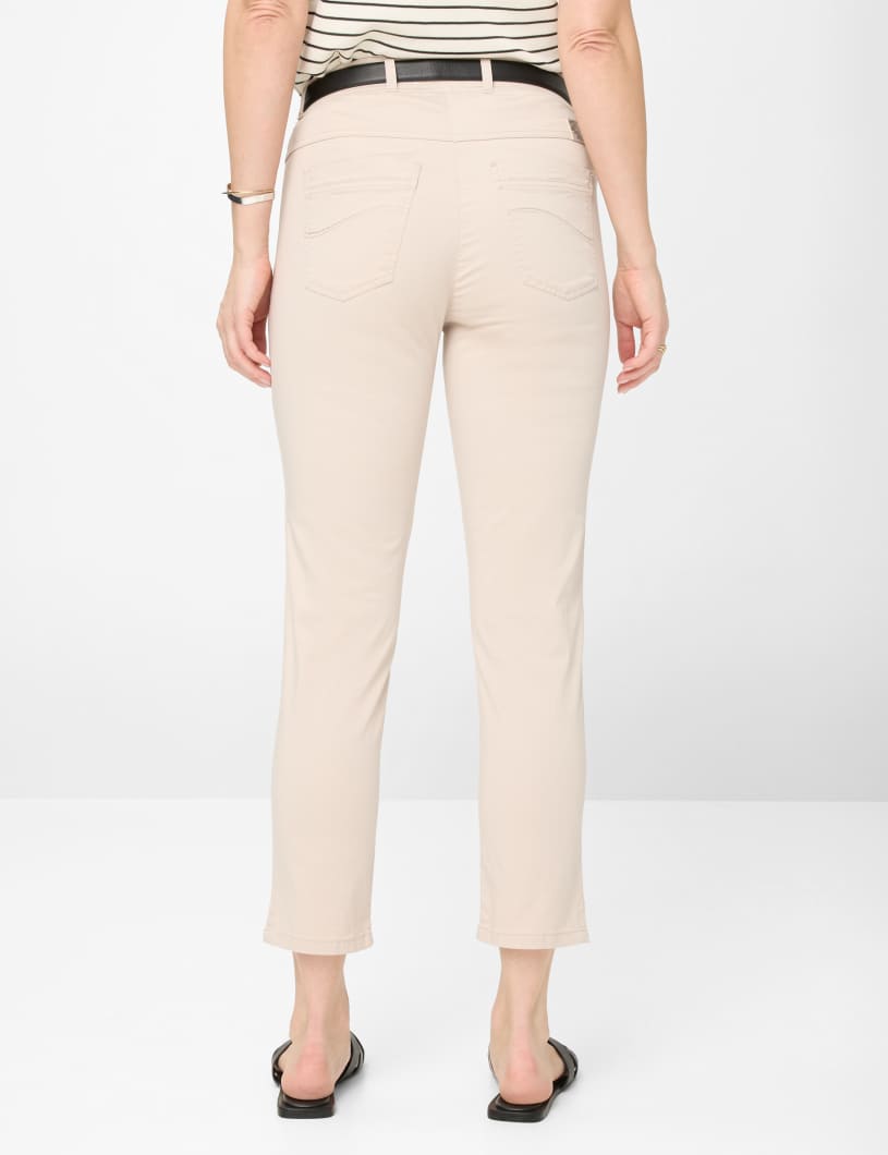 RAPHAELA BY BRAX LAVINA ZIP 6/8 BEACH - Sand Whisper Beige - 10821220 11-1908-58 von RAPHAELA BY BRAX