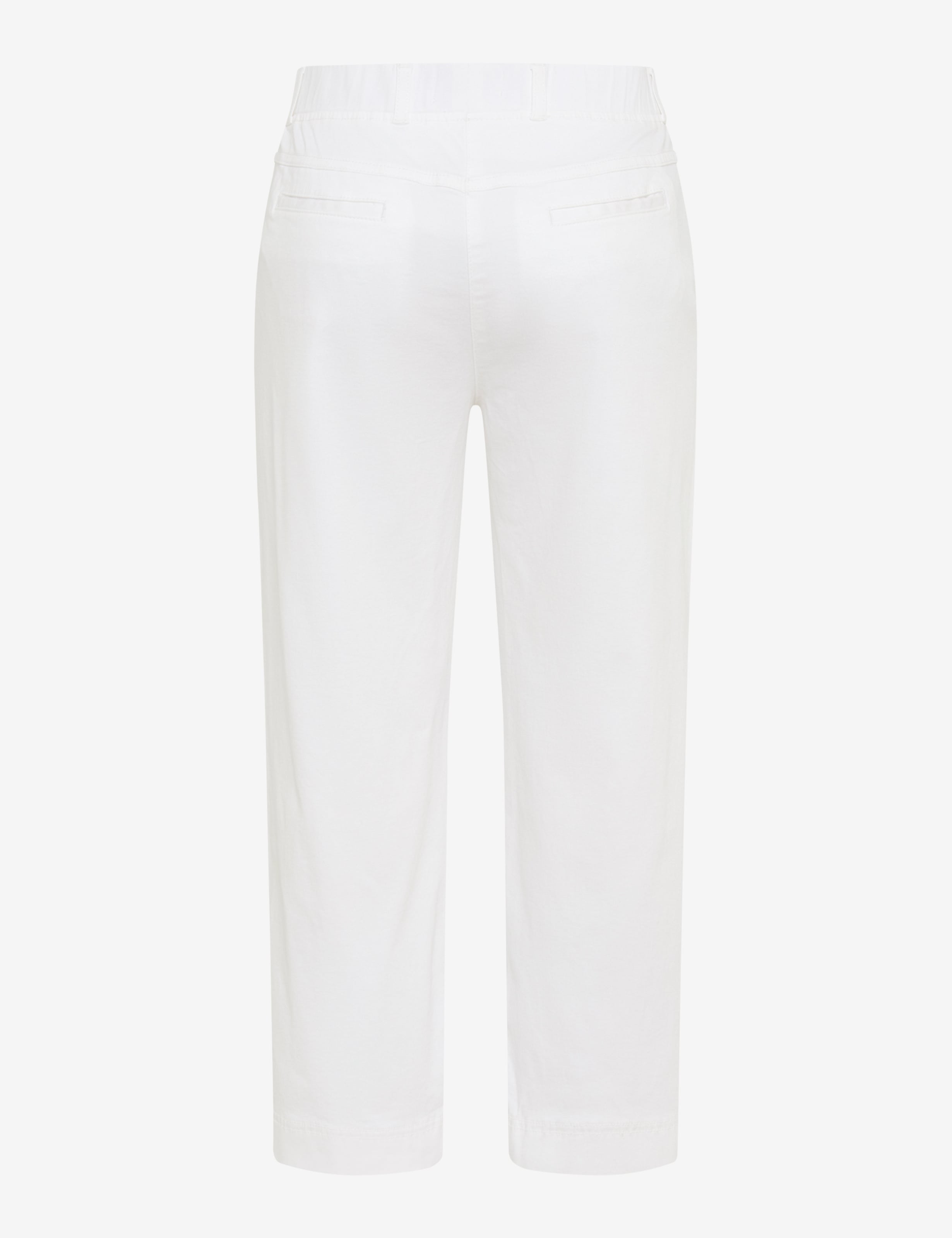 RAPHAELA BY BRAX PAM CULOTTE - Cloud Linen White - 10940120  10-6300-99
