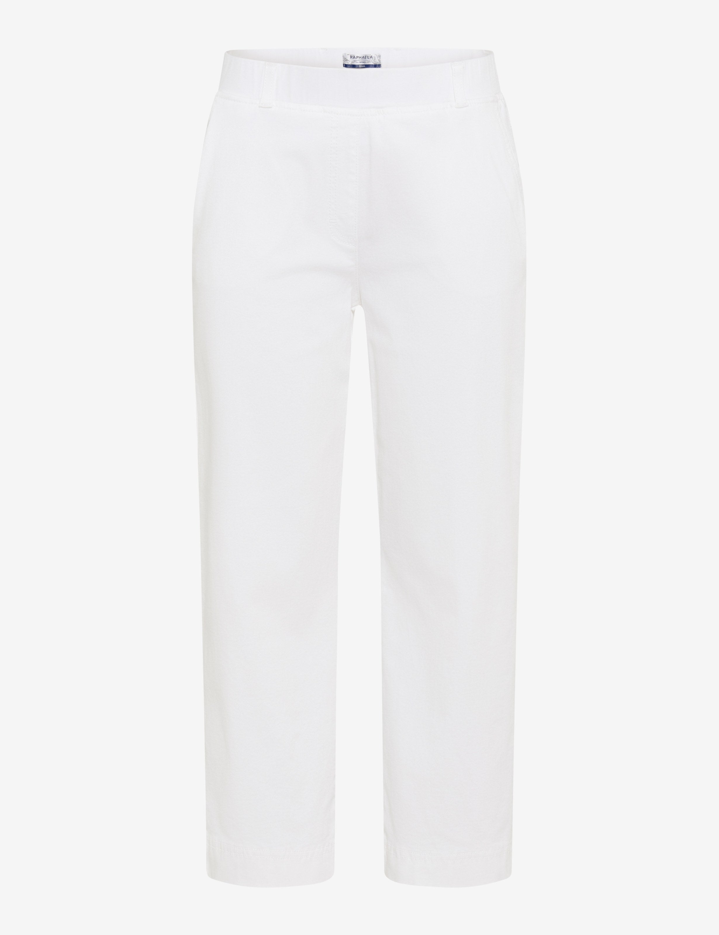 RAPHAELA BY BRAX PAM CULOTTE - Cloud Linen White - 10940120  10-6300-99