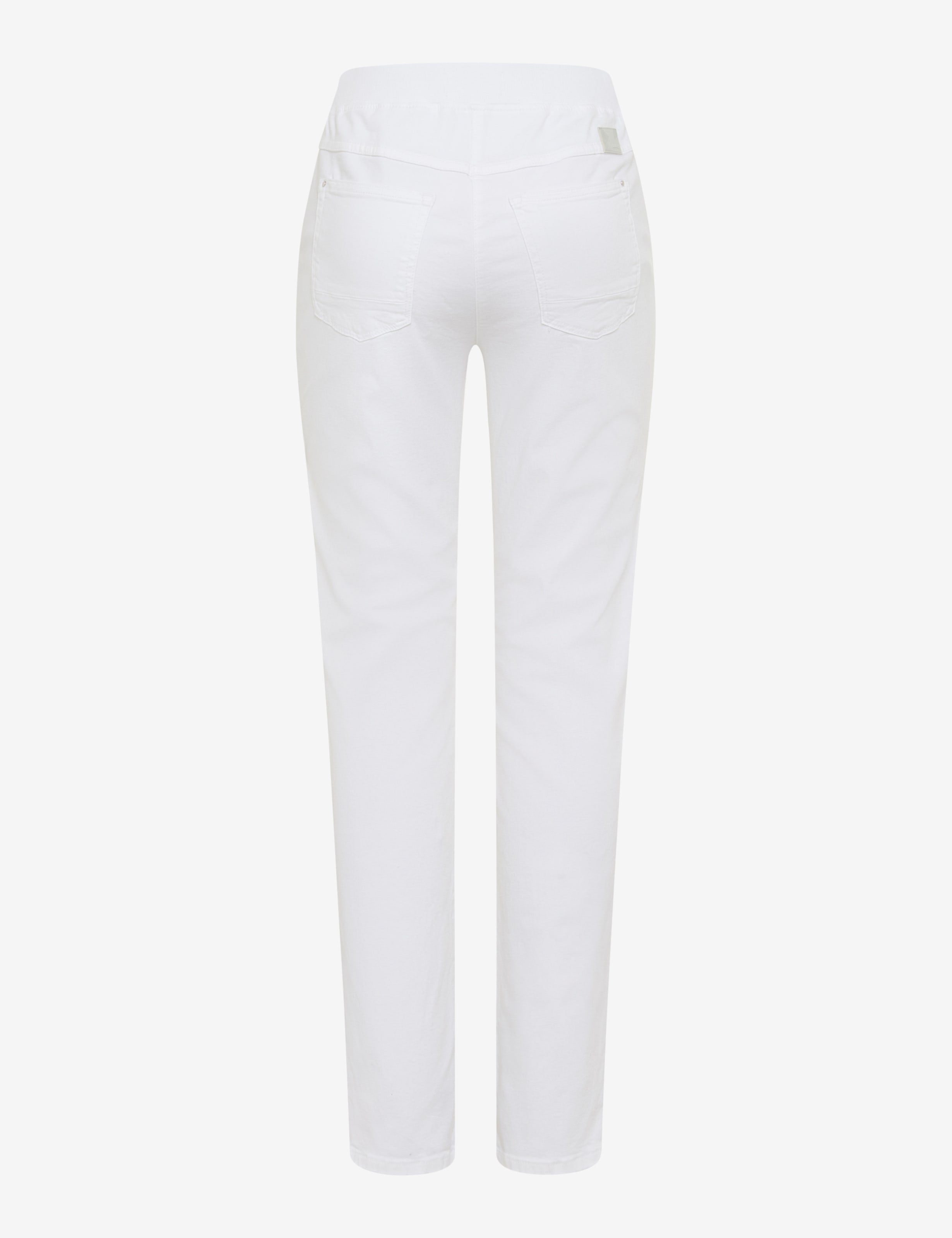 RAPHAELA BY BRAX Pamina FUN Hose - Pure Cloud White - 10918620 11-6308-99 von RAPHAELA BY BRAX