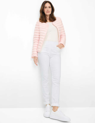 RAPHAELA BY BRAX Pamina FUN Hose - Pure Cloud White - 10918620 11-6308-99
