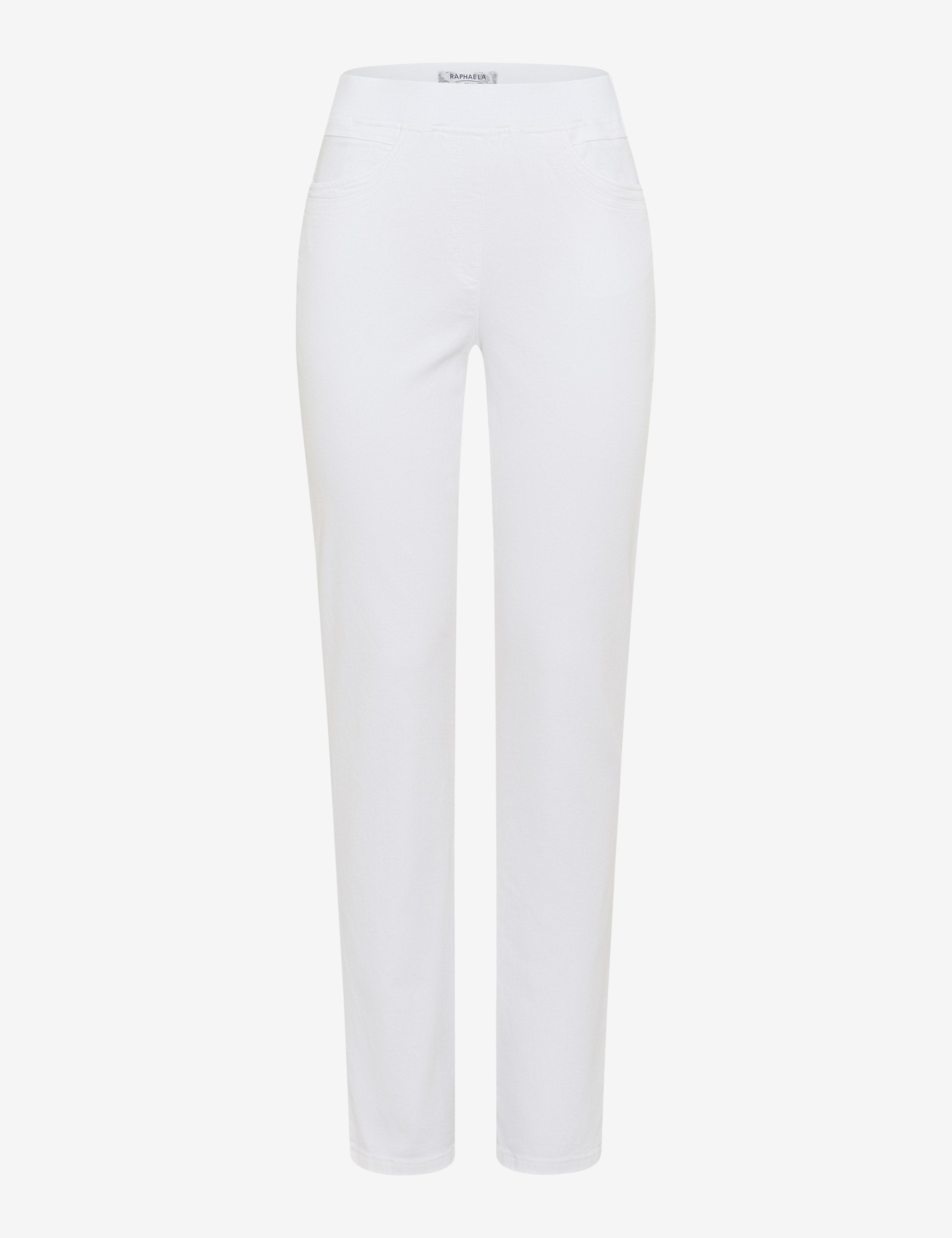 RAPHAELA BY BRAX Pamina FUN Hose - Pure Cloud White - 10918620 11-6308-99