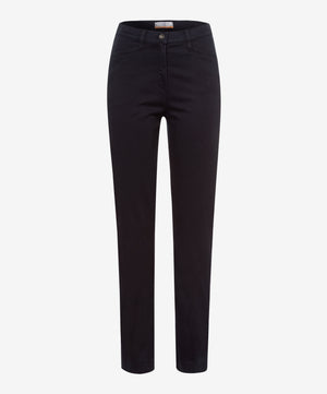 RAPHAELA BY BRAX LORELLA Chino - Midnight Ink Blue - 10978520 11-1558-22
