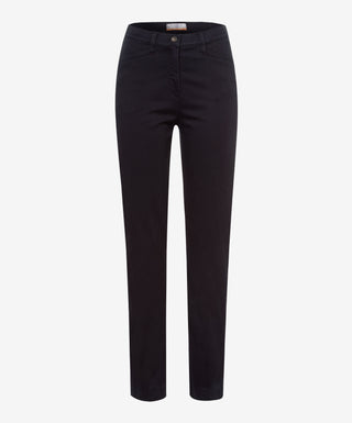 RAPHAELA BY BRAX LORELLA Chino - Midnight Ink Blue - 10978520 11-1558-22