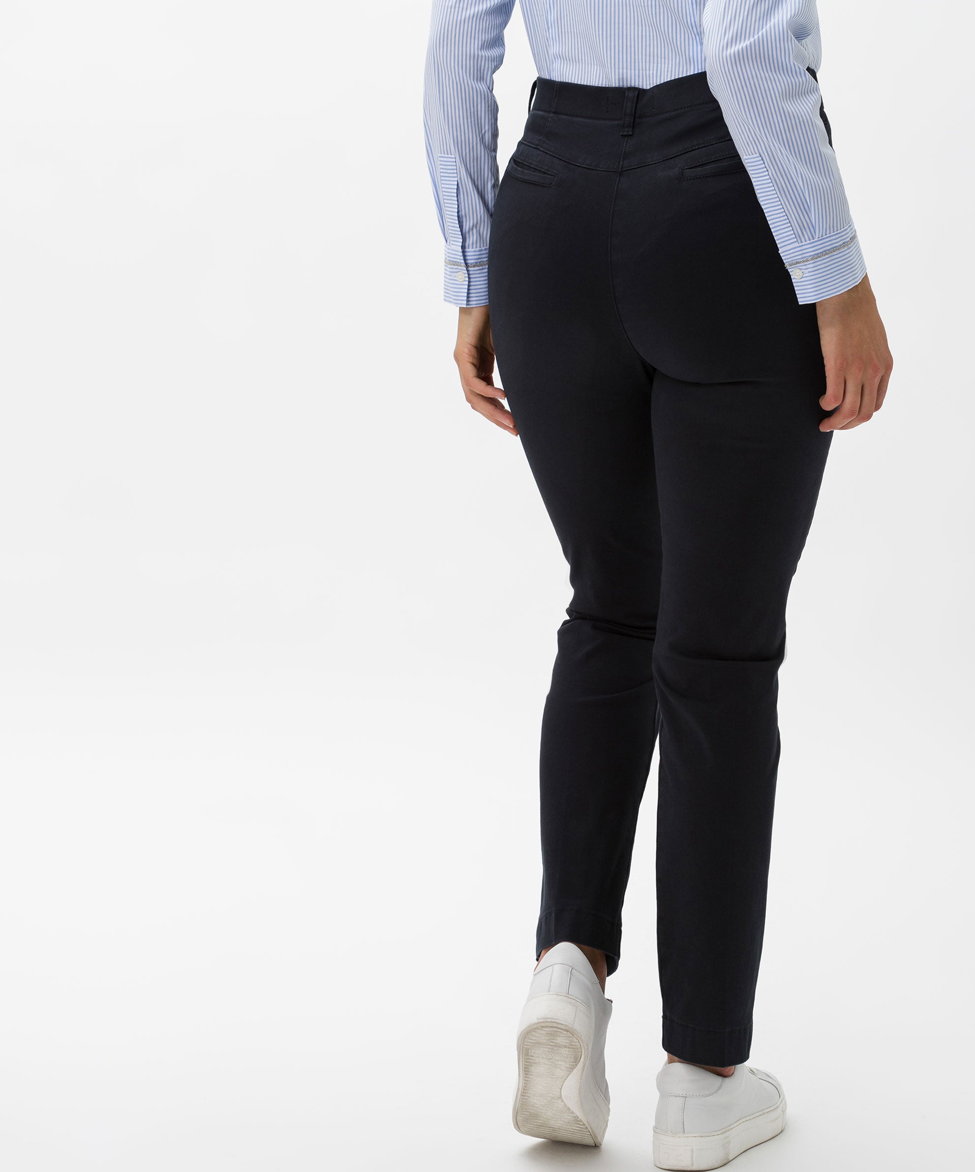 RAPHAELA BY BRAX LORELLA Chino - Midnight Ink Blue - 10978520 11-1558-22 von RAPHAELA BY BRAX
