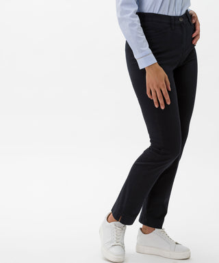 RAPHAELA BY BRAX LORELLA Chino - Midnight Ink Blue - 10978520 11-1558-22