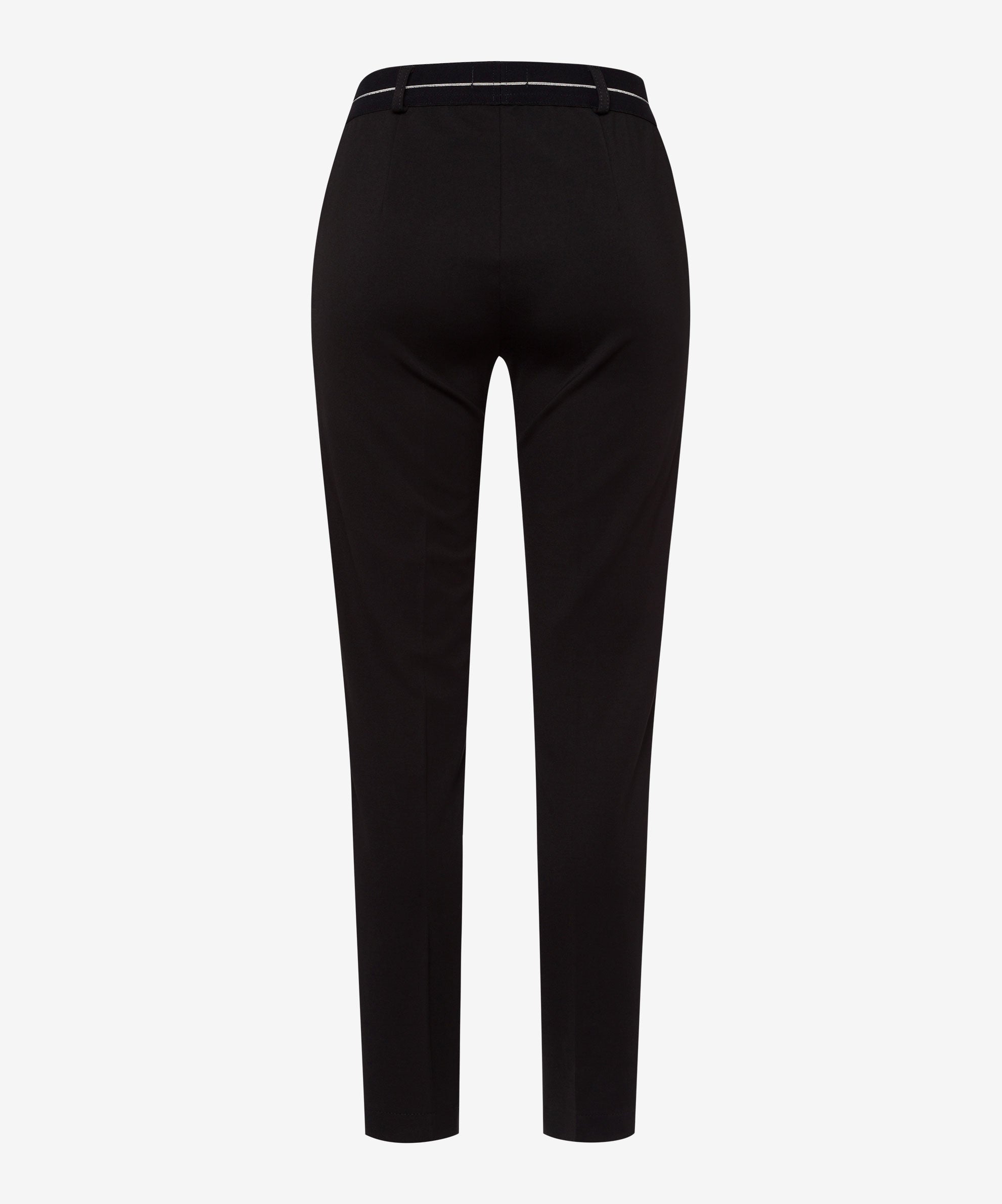 BRAX Lillyth Jogpants - Noir Ink Black - 10270020 11-5027-02
