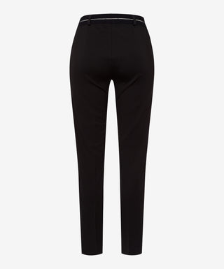 BRAX Lillyth Jogpants - Noir Ink Black - 10270020 11-5027-02