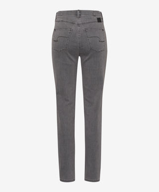 RAPHAELA BY BRAX LAURA NEW gray 10912320 11-6907-06 - MAGIC WAIST