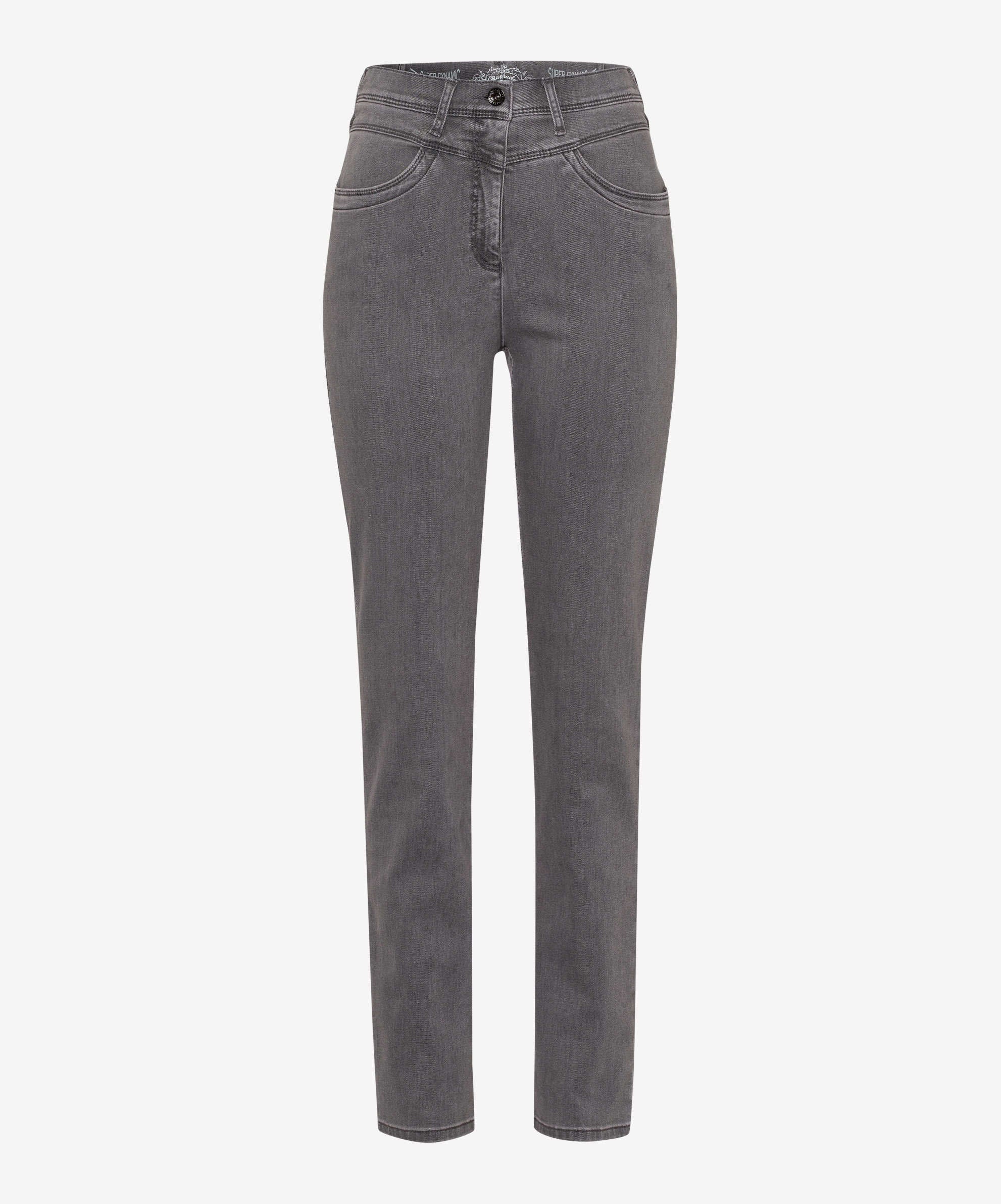 RAPHAELA BY BRAX LAURA NEW - Slate Mist Grey - 10912320 11-6907-06