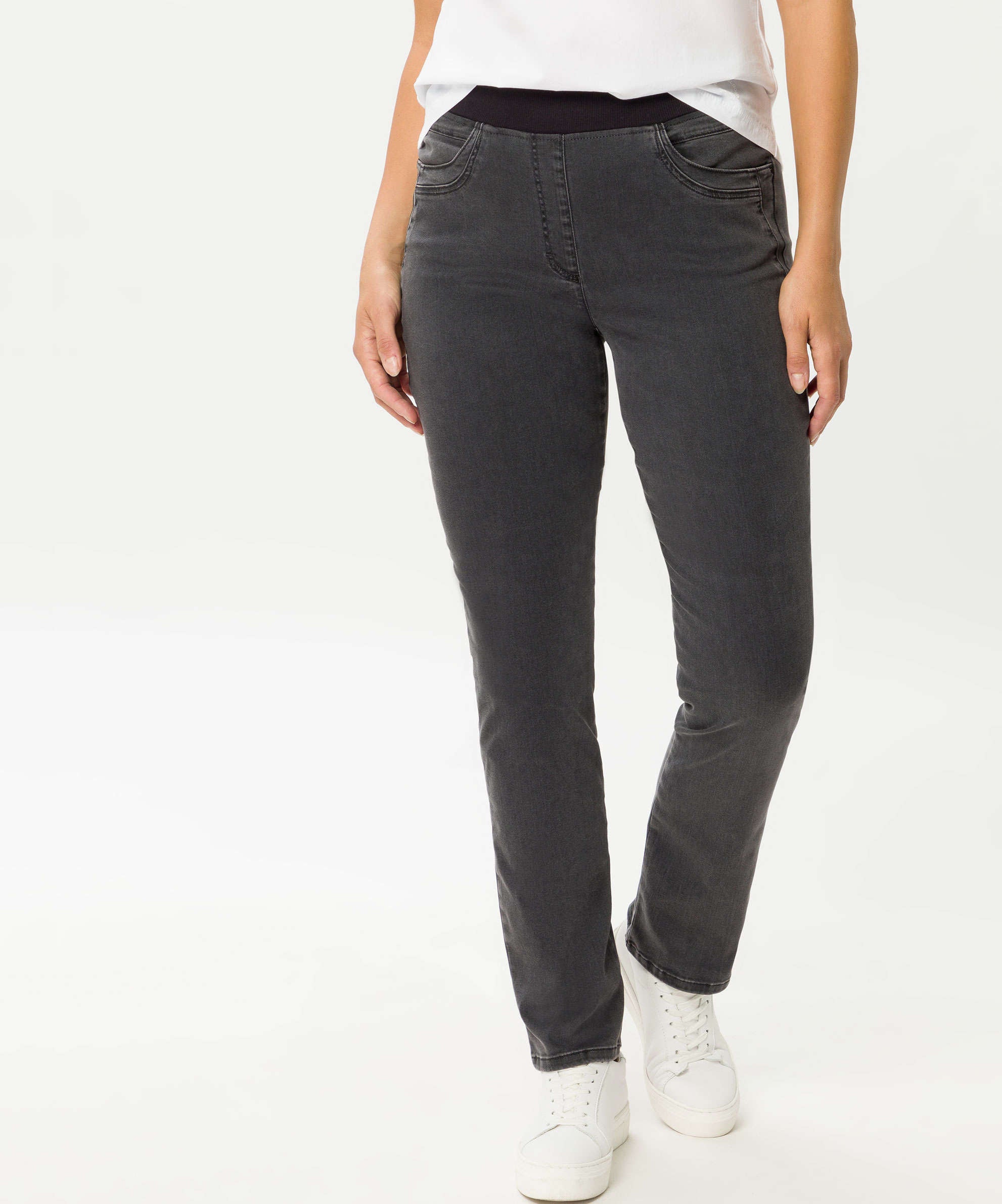 RAPHAELA PAR BRAX PAMINA FUN anthra 10918620 11-6727-08 von RAPHAELA BY BRAX