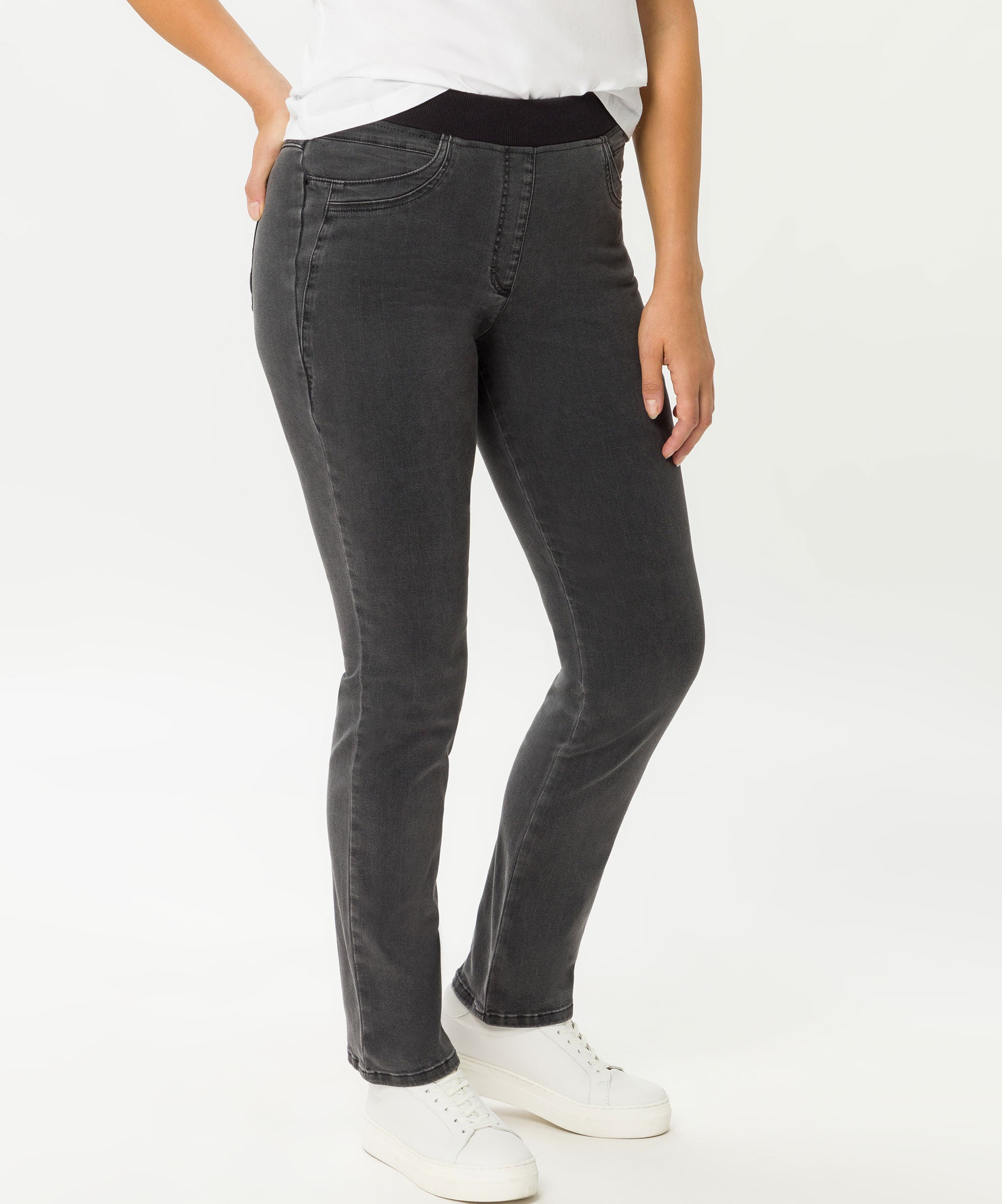 RAPHAELA PAR BRAX PAMINA FUN anthra 10918620 11-6727-08 von RAPHAELA BY BRAX