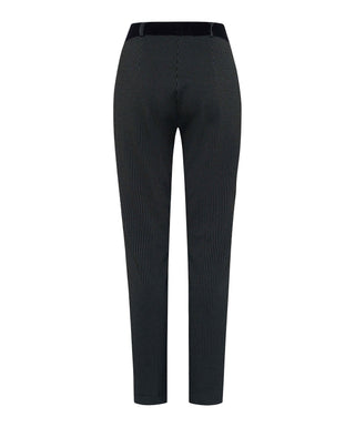 RAPHAELA BY BRAX Lillyth Chino - Smoky Houndstooth - 10270020 15-4168-08