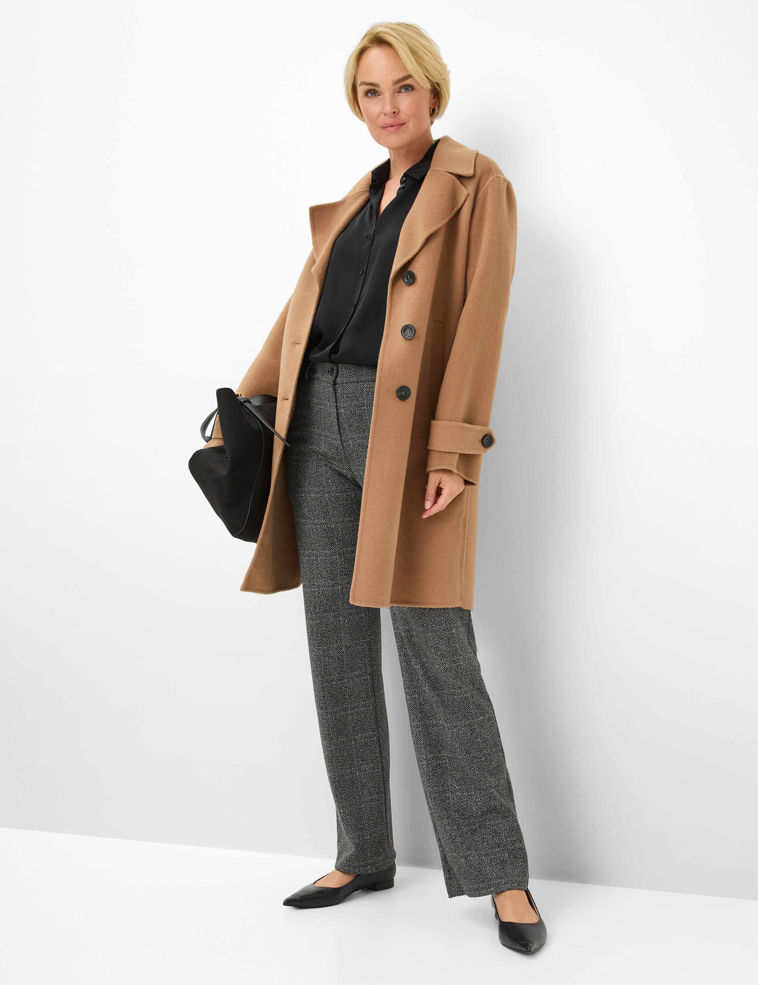 RAPHAELA BY BRAX PEGGY FLARED black 10229920 17-5598-02 von RAPHAELA BY BRAX