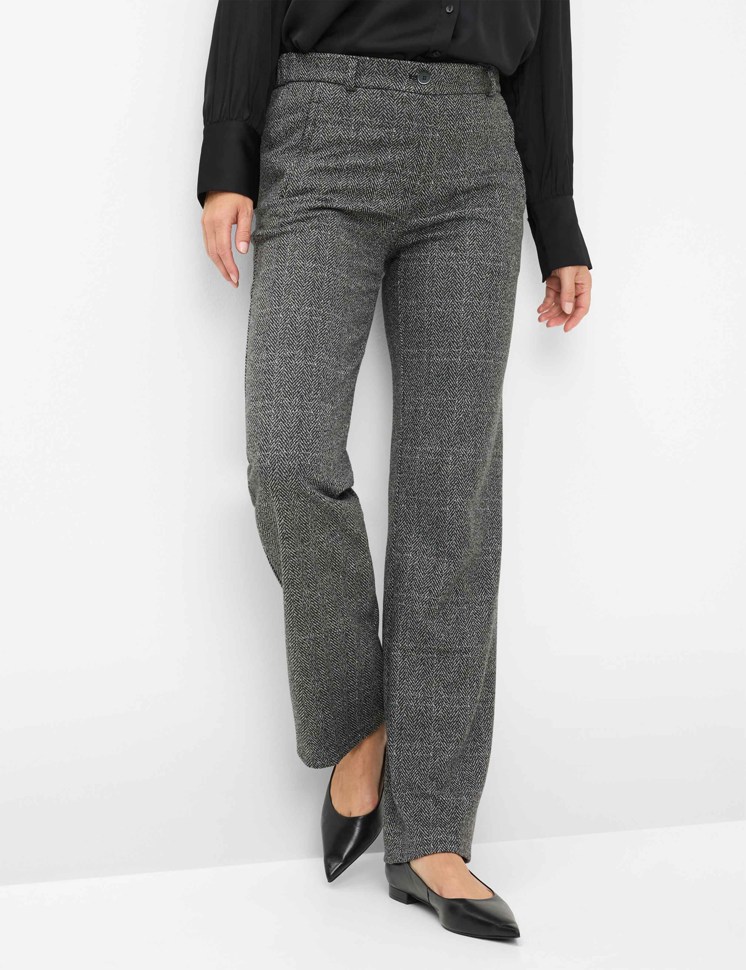 RAPHAELA BY BRAX PEGGY FLARED black 10229920 17-5598-02 von RAPHAELA BY BRAX