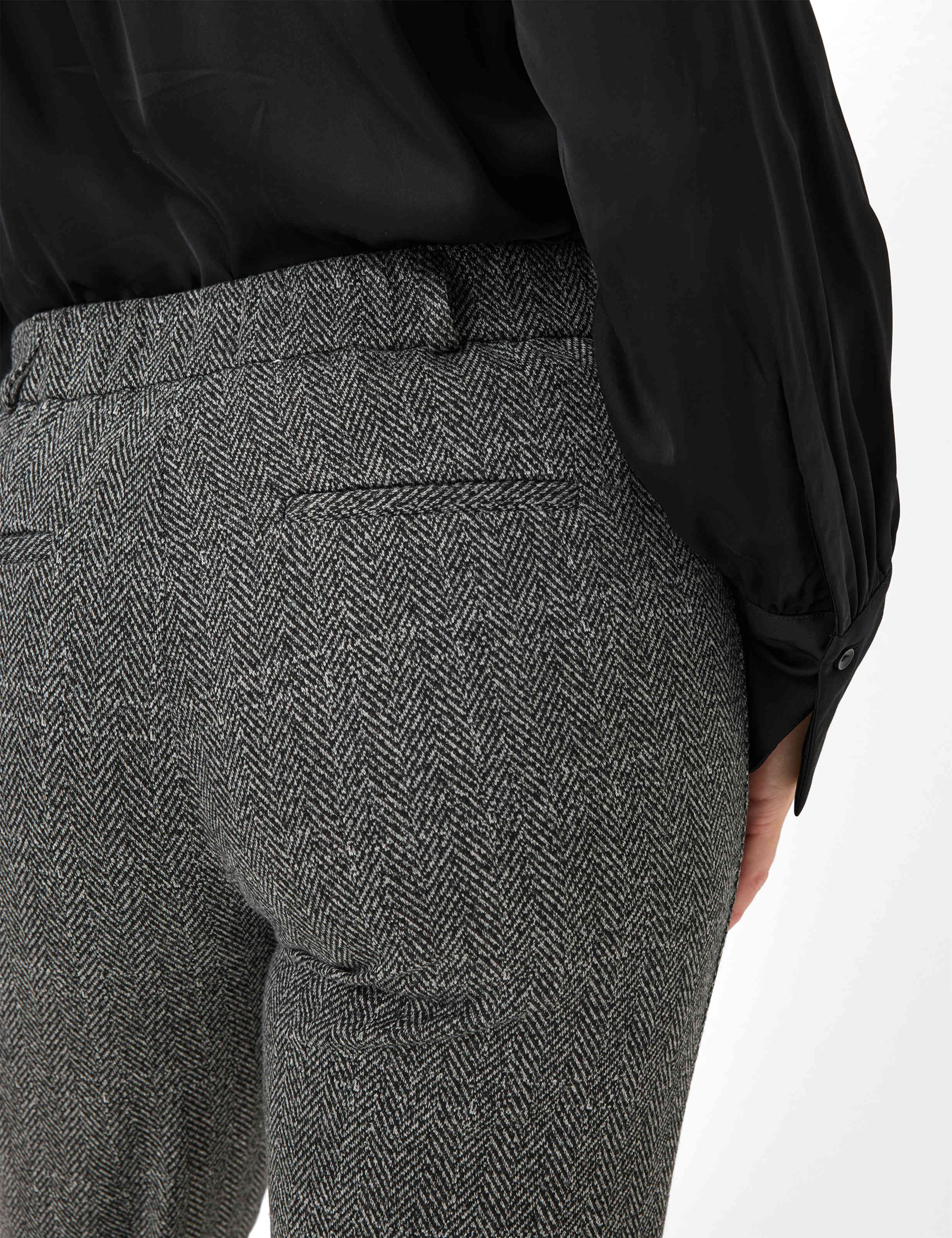 RAPHAELA BY BRAX PEGGY FLARED black 10229920 17-5598-02 von RAPHAELA BY BRAX
