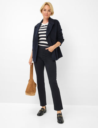 RAPHAELA BY BRAX Pamina Five Pocket - Midnight Indigo - 10949420 11-1807-22