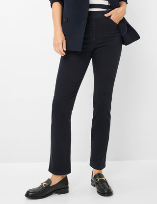 RAPHAELA BY BRAX Pamina Five Pocket - Midnight Indigo - 10949420 11-1807-22