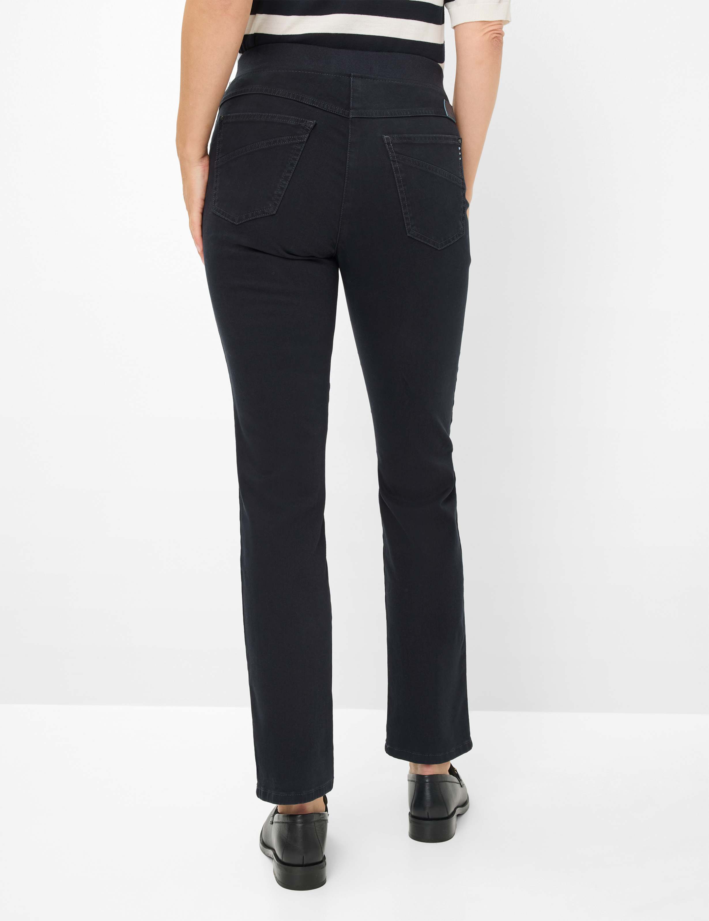 RAPHAELA BY BRAX Pamina Five Pocket - Midnight Indigo - 10949420 11-1807-22 von RAPHAELA BY BRAX