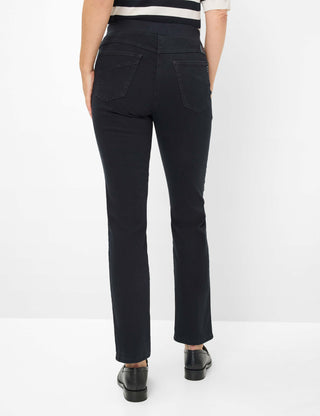 RAPHAELA BY BRAX Pamina Five Pocket - Midnight Indigo - 10949420 11-1807-22