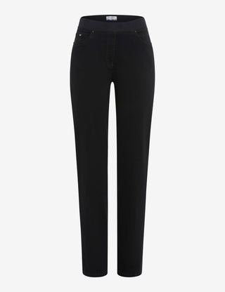 RAPHAELA BY BRAX Pamina Five Pocket - Midnight Indigo - 10949420 11-1807-22