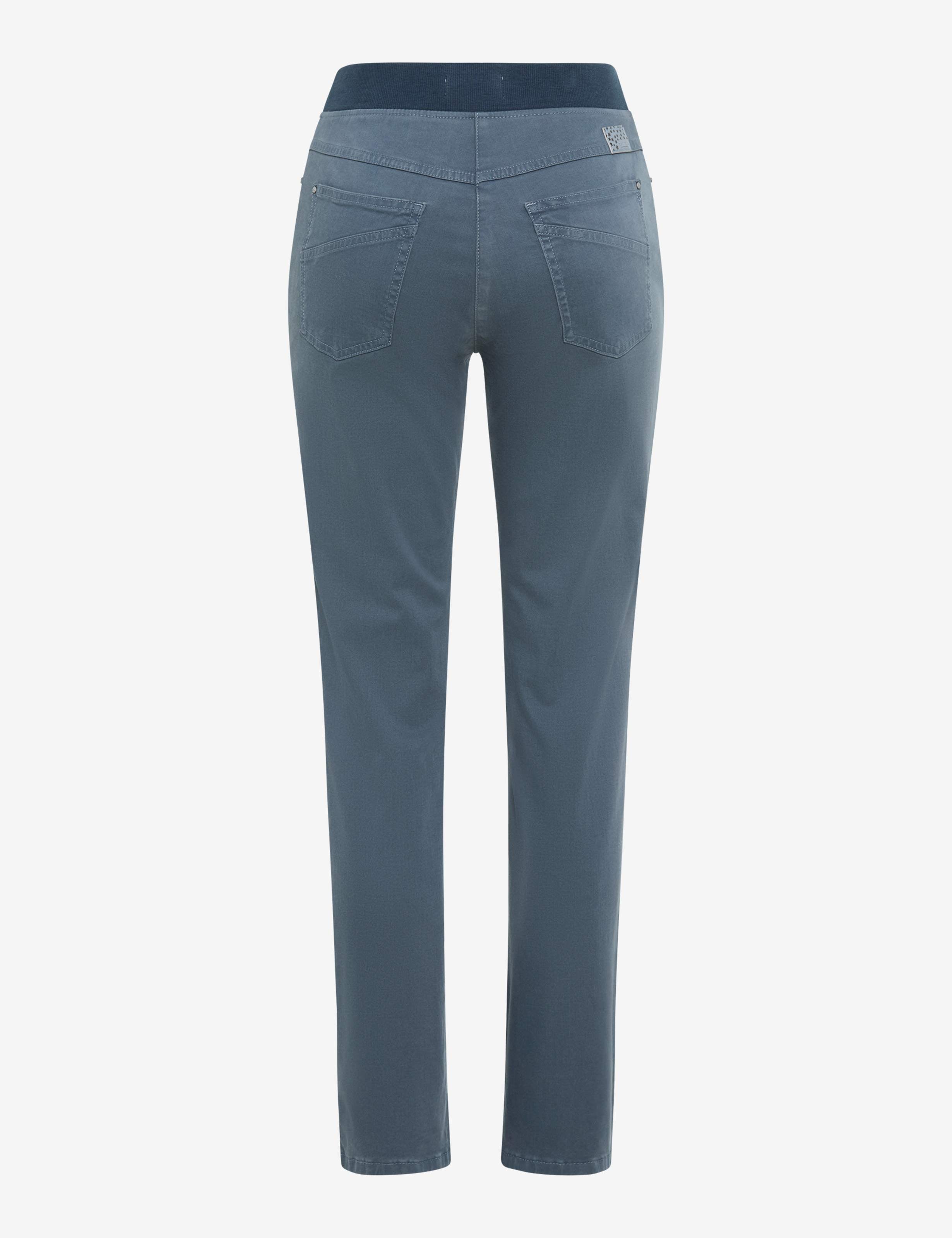 RAPHAELA BY BRAX Pamina Schlupfhose - Smoky Harbor Blue - 10949420 11-1807-28 von RAPHAELA BY BRAX