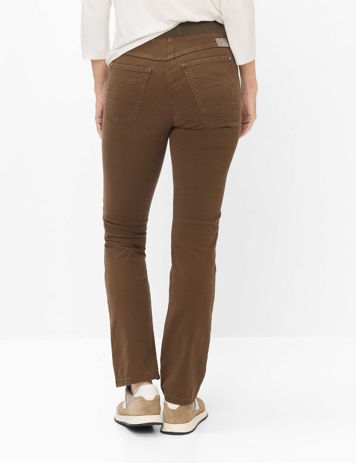 RAPHAELA BY BRAX PAMINA hazelnut 10949420 11-1807-53 von BRAX